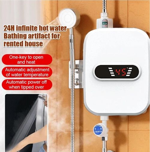 Instant Thermostatic Water Heater