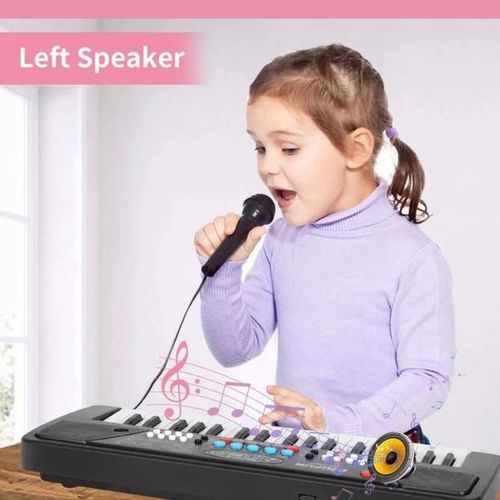 🎹✨Electronic Piano for Baby – Let the Music Begin🎶👶 🎹Digital 37-key electronic piano with speaker and microphone🎶