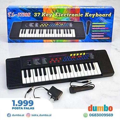 🎹✨Electronic Piano for Baby – Let the Music Begin🎶👶 🎹Digital 37-key electronic piano with speaker and microphone🎶