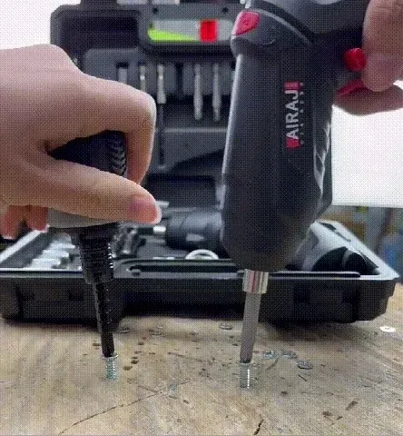 Multi-function electric screwdriver