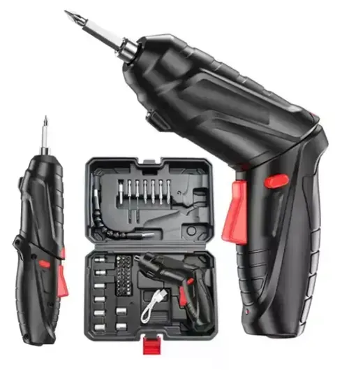 Multi-function electric screwdriver
