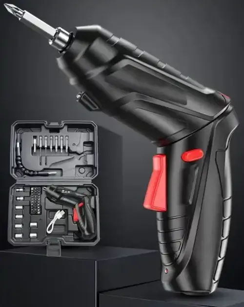 Multi-function electric screwdriver