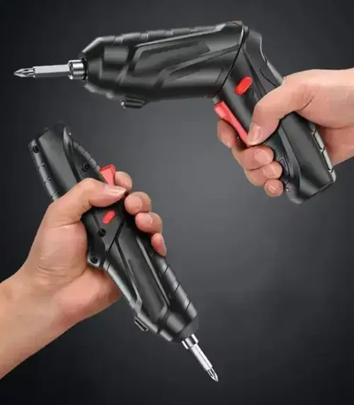 Multi-function electric screwdriver