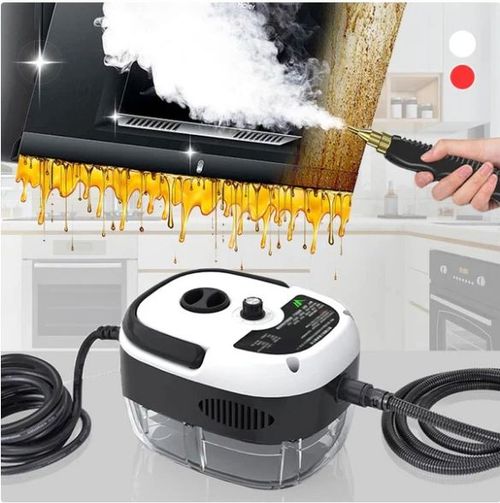 🔥Best seller worldwide✨2500W Handheld High-Temperature Pressurized Steam Cleaner