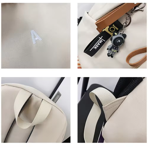 Casual multifunctional school bag