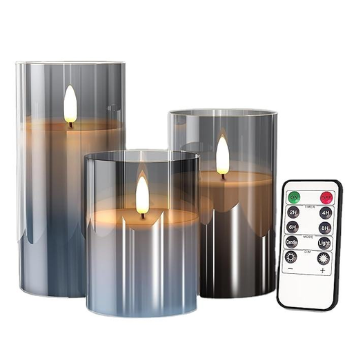 LED Electronic candle lamp