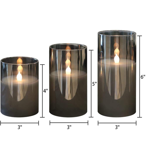 LED Electronic candle lamp