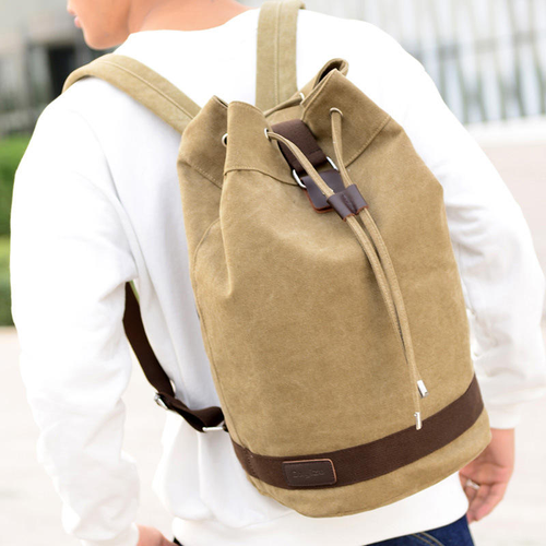 🔥 Hot Sale 🔥 Drawstring Bucket Rucksack