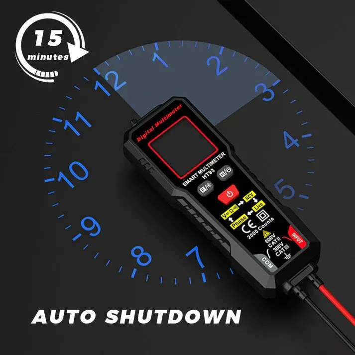 🔥Hot Sale🔥 Digital smart multimeter