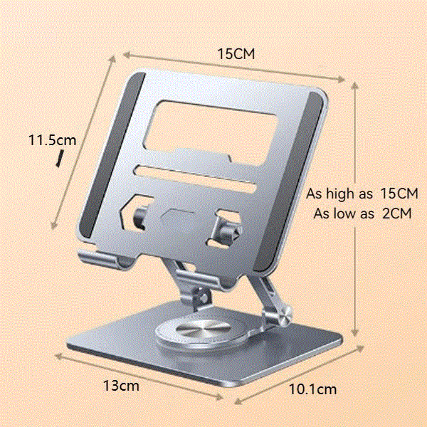 🔥 Hot Sale💥Laptop Stand Aluminum Alloy Rotating Bracket