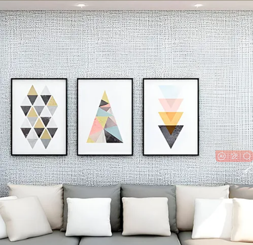 Self-adhesive 3D Wall Sticker XPE Anti-collision Wall Covering Waterproof Wall Panel