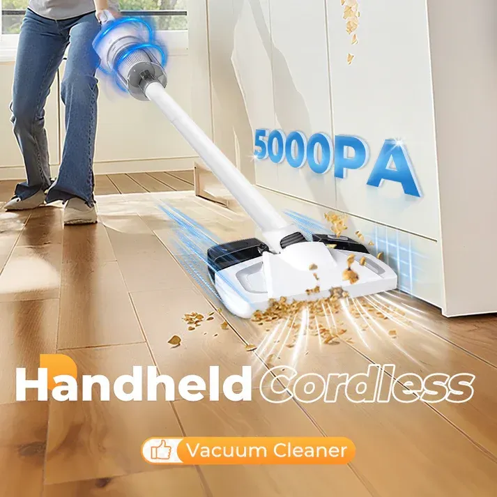 💥2025 HOT SALE💥Handheld Cordless Vacuum Cleaner