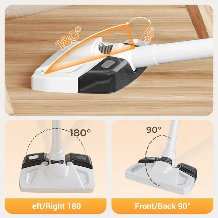 💥2025 HOT SALE💥Handheld Cordless Vacuum Cleaner