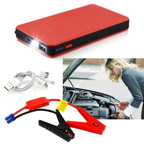 🔥Multi Function Car Jump Starter