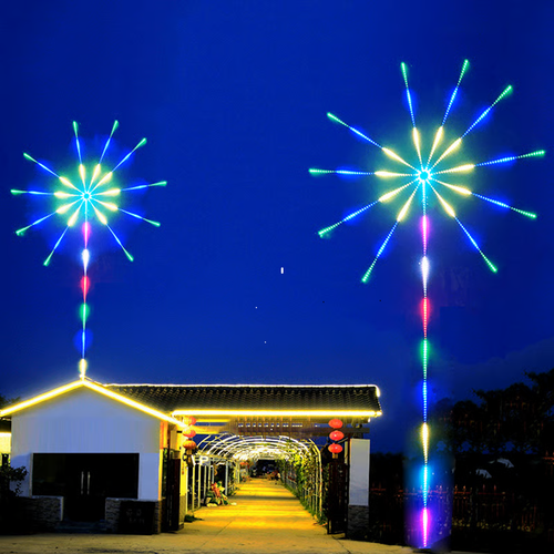 🎁Last Day Promotion 49% OFF - 💡WiFi Bluetooth Smart Fireworks Led Light