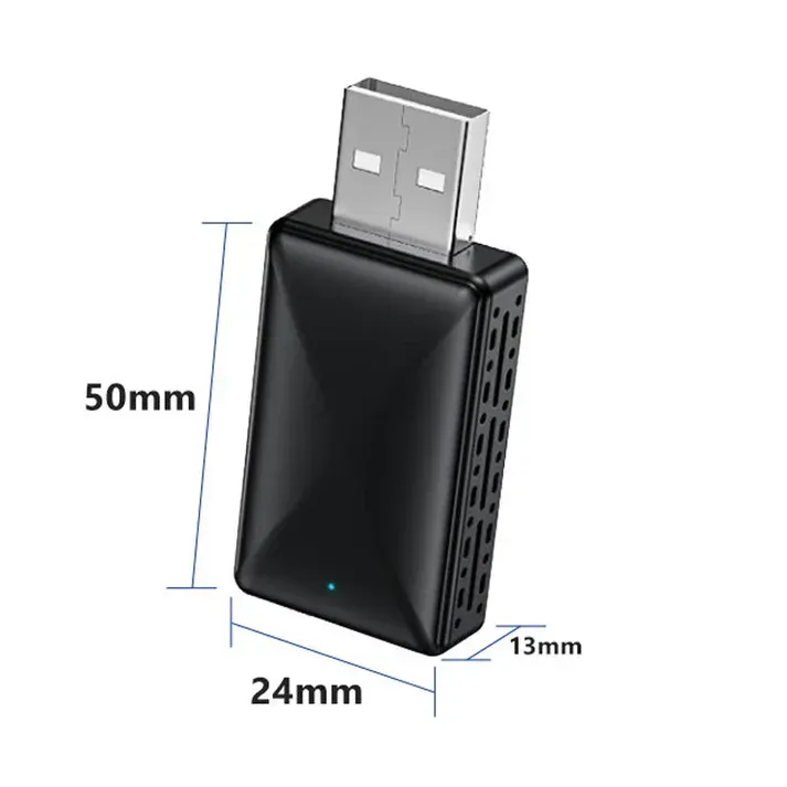 🔥🍳Limited-time discount🔥Wireless CarPlay Box with USB Port