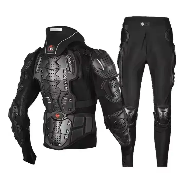 🚴🔥 Cycling Protective Clothing Complete Set – Ride Safer, Ride Better! 💪✨