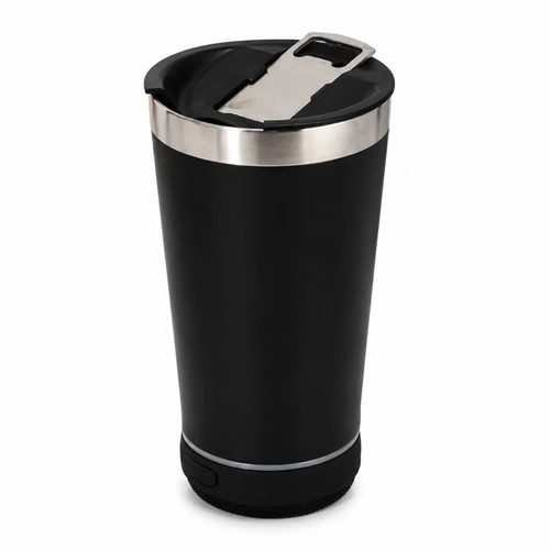 🔊 LED Bluetooth Speaker Tumbler – Smart Cup With Music & RGB Light
