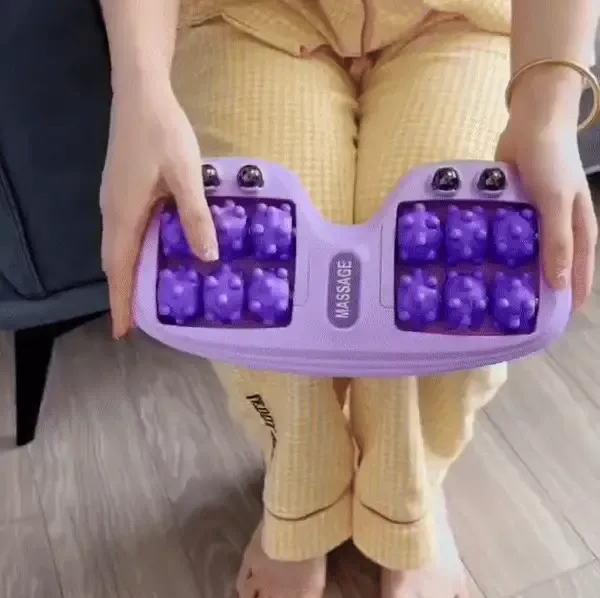 🦶 Portable Foot Massager - Relax your body