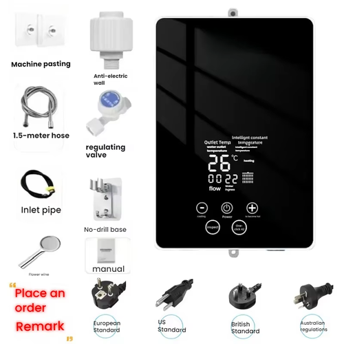 Tankless Instant Water Heater