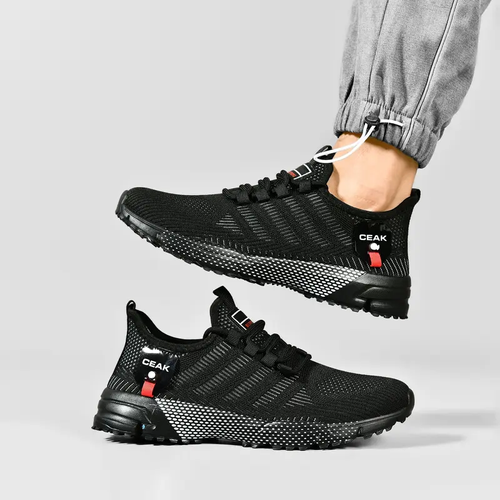 Casual sports shoes, breathable walking shoes, ultra-lightweight casual shoes for men and women