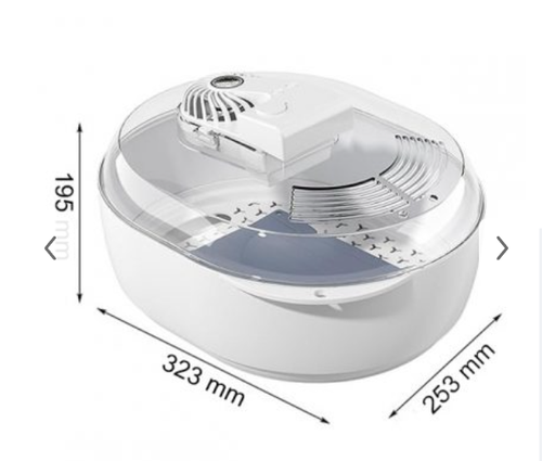 😍Hot Selling Item: ⏳Meat & Seafood Defroster: Quick defrosting, intelligent sterilization, ideal for restaurants and homes.