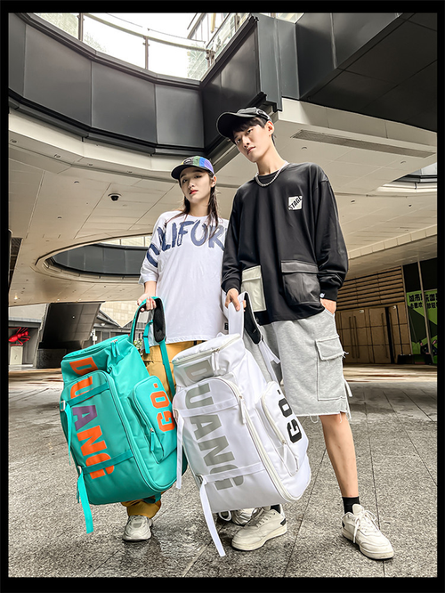 Large Capacity Foldable Backpack