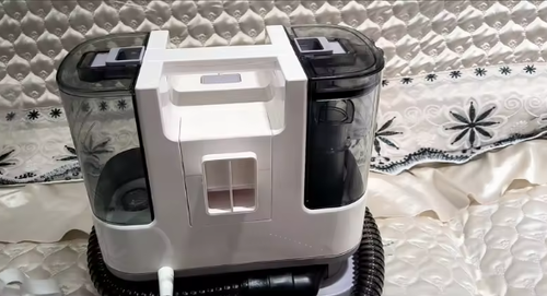 Hot Selling 🔥 Multi-functional wet and dry electric cleaning machine. Suitable for sofas, cushions, curtains, carpets, and fabrics.