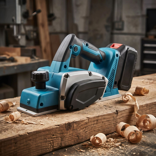 High-efficiency woodworking tools: Lithium battery wood chopper（2 batteries and 1 charger）