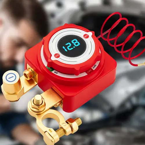 Remote Control Car Battery Disconnect Switch Kit