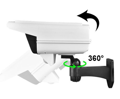 ✨2026 HOT SALE💥Camera-like Motion Sensor Solar Light