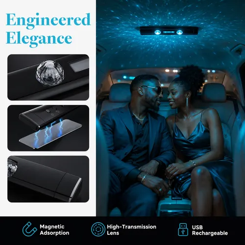 Make Your Car Look 10x More Expensive with This LED Ambient Light