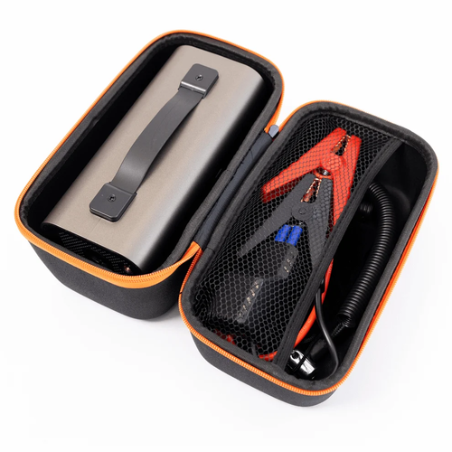 All-in-one high-capacity emergency jump starter