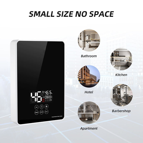 Tankless Instant Water Heater
