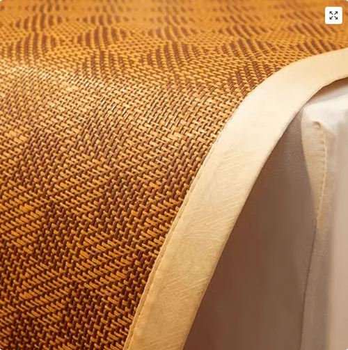 Summer Cool Rattan Sleeping Mat