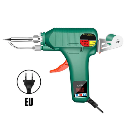 🔥🔥High-power LED spot welding gun, multi-functional.