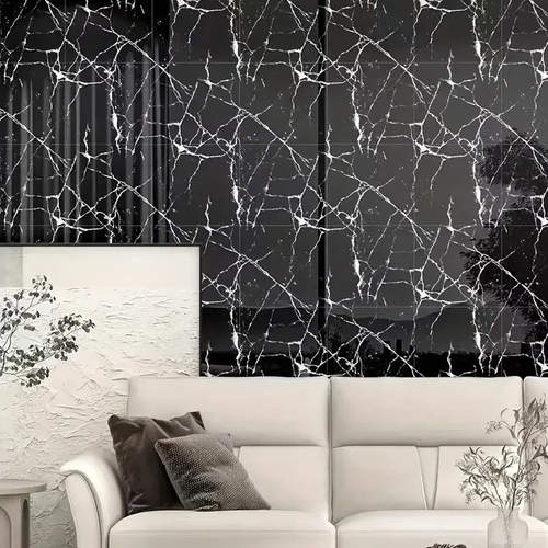 Luxury Peel & Stick Floor Tiles – Waterproof DIY Flooring Upgrade For Kitchen, Bathroom & Home Renovation