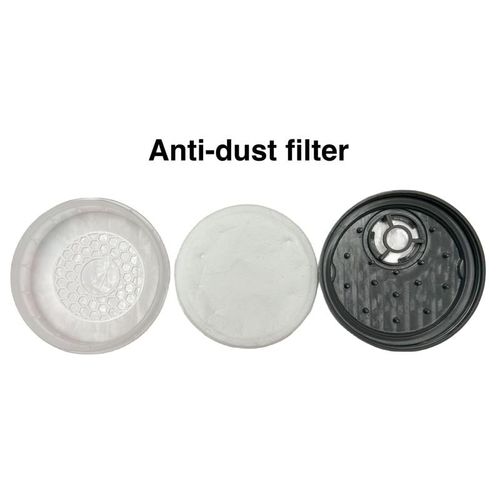 💥Dust-Proof Integrated Respirator Mask