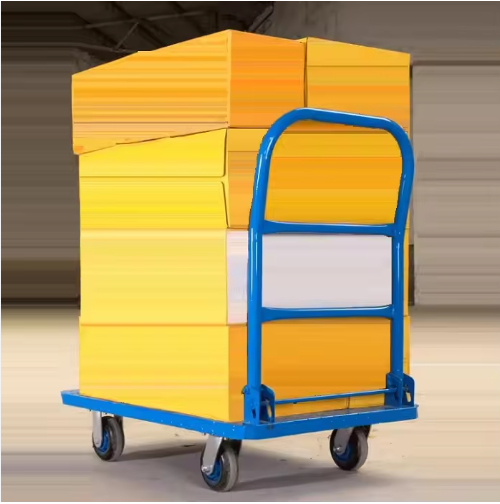 Hot Selling 🔥 Flat Folding Handcart