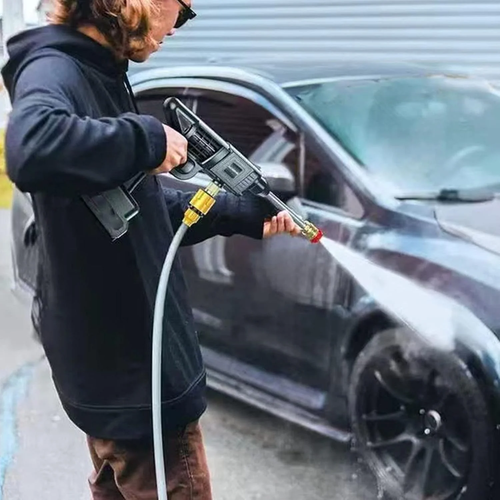 Rechargeable 48V Portable Car Wash Gun