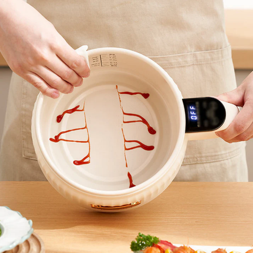 Multifunctional Mini Electric Rice Cooker