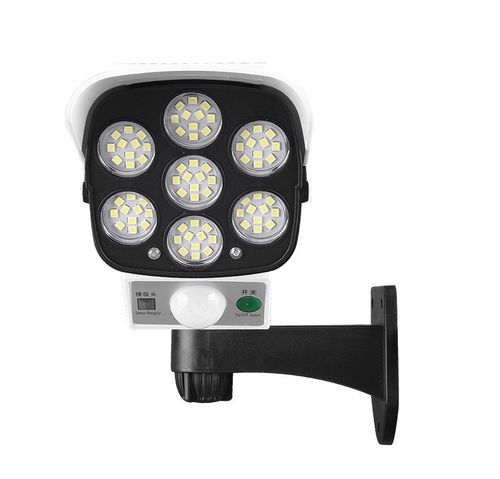✨2026 HOT SALE💥Camera-like Motion Sensor Solar Light