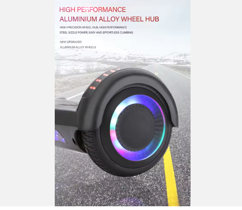 🔥🔥 24V 2.0AH Electric Hoverboard with Fast Self-Balancing Two-Wheel Scooter Motor 150-250w Bluetooth Smart Hover Board