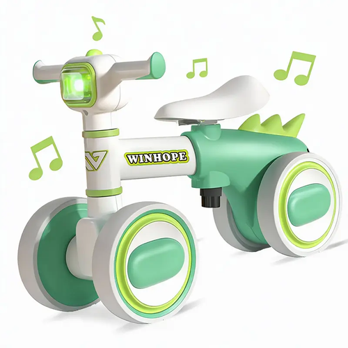 Children's balance scooter