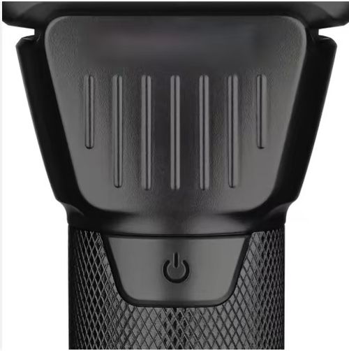 ⭐ Black + replaceable blade with foil