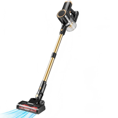 High-power handheld fast vacuum cleaner