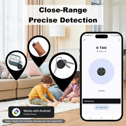 Upgraded Globally GPS Finder iPhone ios And Google Android Dual-system Version Tracker
