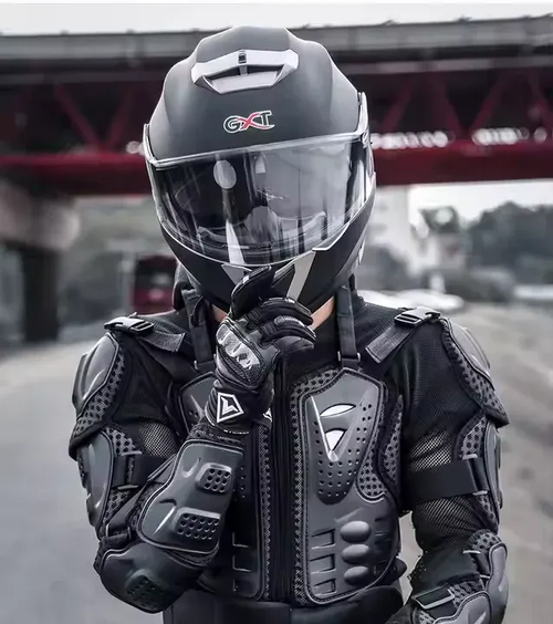 Cycling Protective Clothing, Complete Set