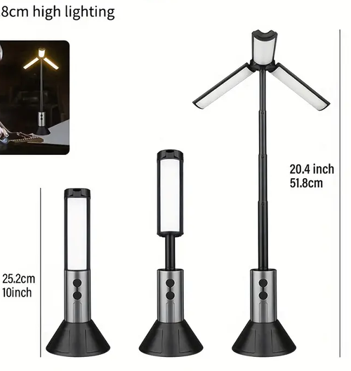 Portable Foldable LED Camping Lights