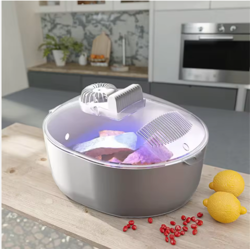 😍Hot Selling Item: ⏳Meat & Seafood Defroster: Quick defrosting, intelligent sterilization, ideal for restaurants and homes.